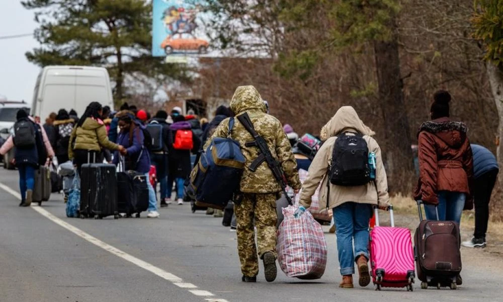 Βρετανία: Έχει χορηγήσει 25.500 βίζες σε Ουκρανούς πρόσφυγες
